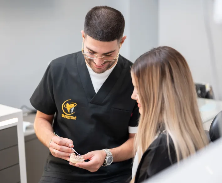 οδοντιατρική φροντίδα