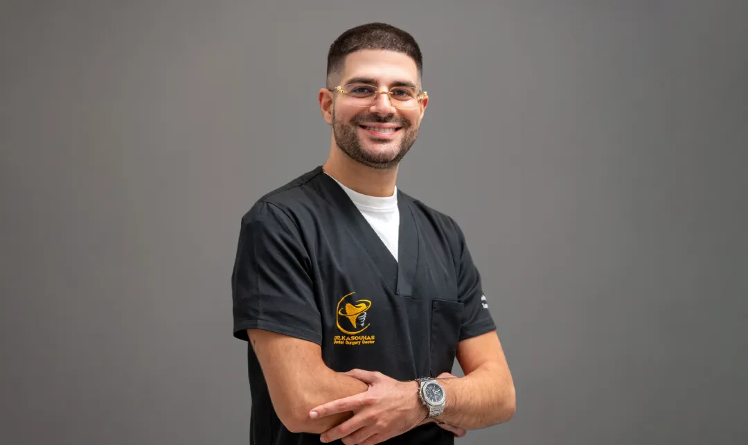 Χειρουργός Οδοντίατρος