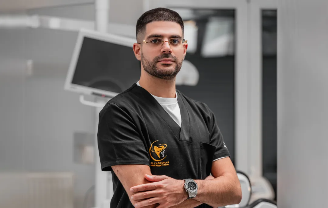 Δρ. Κασούχας Ανδρέας